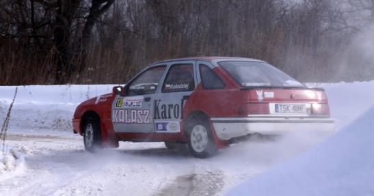 Winter Rally
